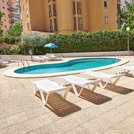 Don Gregorio-Fincas Бенидорм Экстерьер фото
