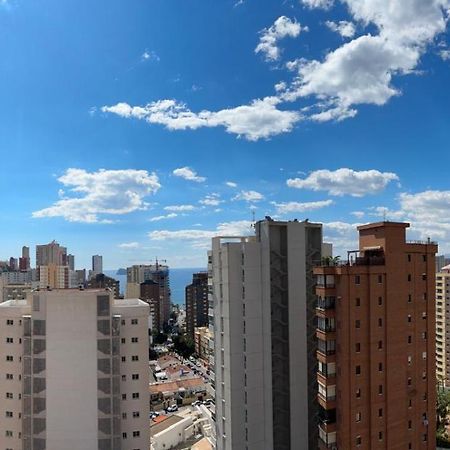 Don Gregorio-Fincas Бенидорм Экстерьер фото