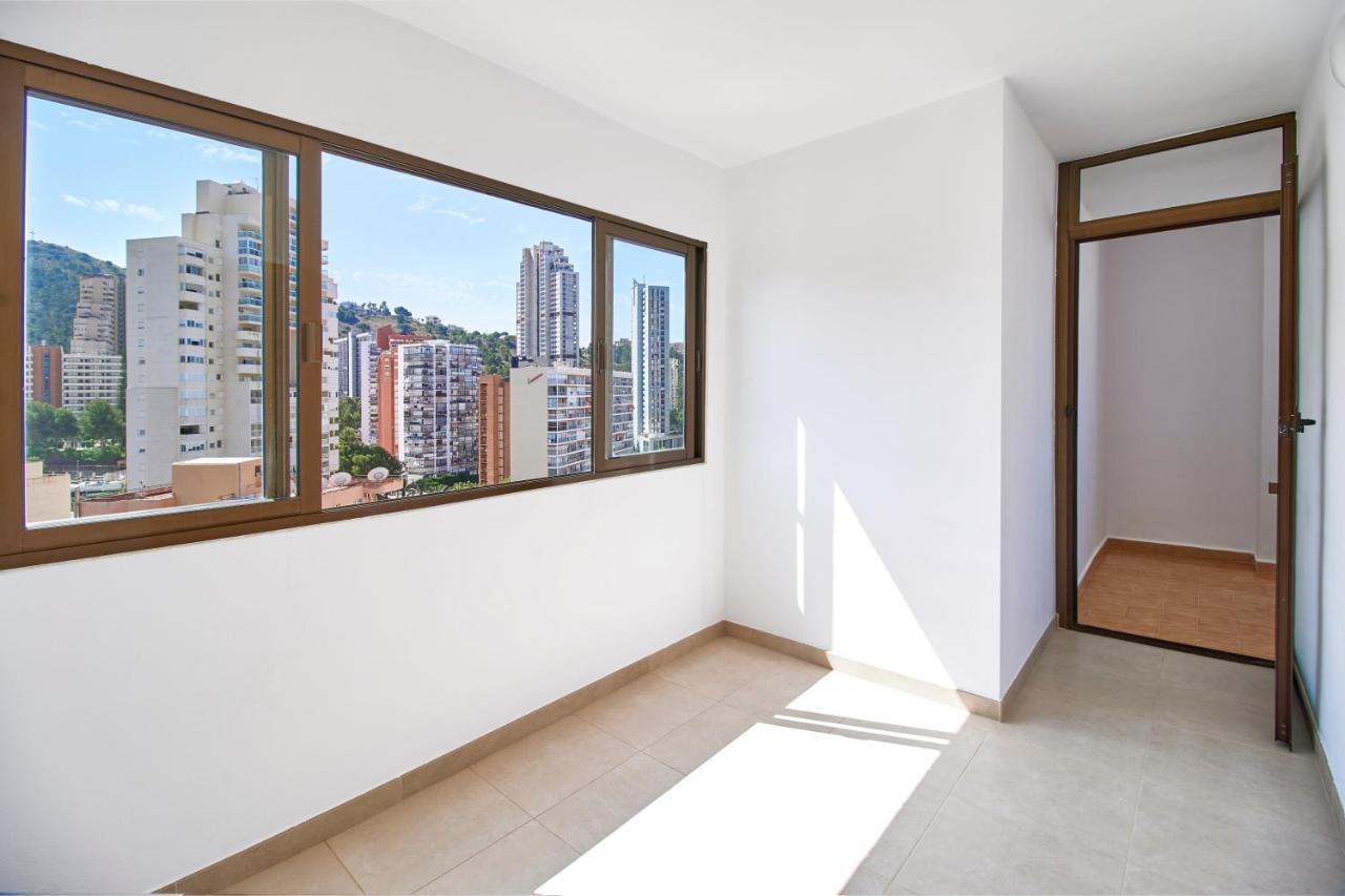 Don Gregorio-Fincas Бенидорм Экстерьер фото